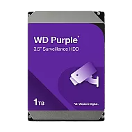 Hard disk 1TB - Western Digital PURPLE WD11PURZ