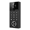 Panou exterior videointerfon TCP/IP 4MP, IR 3m, PIN, PoE, M1, IP65 - HIKVISION DS-KV6124-E1