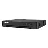 DVR AcuSense 4 ch., 5MP + 2 ch. IP 4K, Audio bidirectional, 1U - HIKVISION iDS-7204HUHI-M1-T – HIKVISION iDS-7204HUHI-M1-T