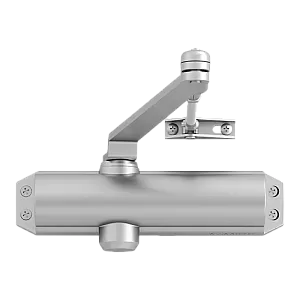 Amortizor hidraulic, mecanism pinion,  forta fixa clasa EN2/3/(4) - ASSA ABLOY DC120-EV1