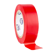 Banda izolatoare PVC, rosie, 19mm x 20m - WKK 712222310 Banda izolatoare PVC, rosie, 19mm x 20m - WKK 712222310