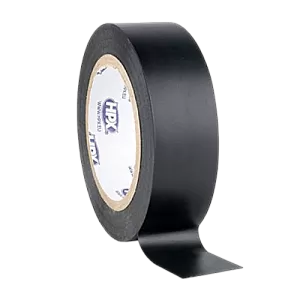 Banda izolatoare PVC, neagra, 19mm x 20m - WKK 712202310