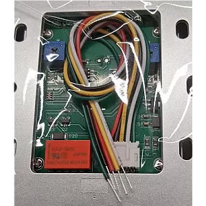 Buton de iesire IP64, Touchless ajustabil, plastic, montaj aparent CSB-20C30T-P