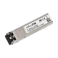 Modul SFP, 1.25G, Dual LC MM, 550m, 850nm - Mikrotik S-85DLC05D Modul SFP, 1.25G, Dual LC MM, 550m, 850nm - Mikrotik S-85DLC05D