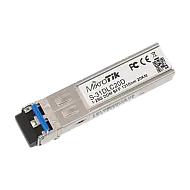 Modul SFP, 1.25G, Dual LC MM, 20km, 1310nm - Mikrotik S-31DLC20D