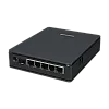 Router hAP ax S, Wi-Fi 6, Dual-Band, AX3000, 5.5/6.5 dBi, 5 x RJ45 1G, PoE In/Out pasiv - MikroTik E62iUGS-2axD5axT – Mikrotik E62iUGS-2axD5axT