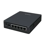 Router hAP ax S, Wi-Fi 6, Dual-Band, AX3000, 5.5/6.5 dBi, 5 x RJ45 1G, PoE In/Out pasiv - MikroTik E62iUGS-2axD5axT Router hAP ax S, Wi-Fi 6, Dual-Band, AX3000, 5.5/6.5 dBi, 5 x RJ45 1G, PoE In/Out pasiv - MikroTik E62iUGS-2axD5axT
