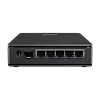 Router hAP ax S, Wi-Fi 6, Dual-Band, AX3000, 5.5/6.5 dBi, 5 x RJ45 1G, PoE In/Out pasiv - MikroTik E62iUGS-2axD5axT – Mikrotik E62iUGS-2axD5axT