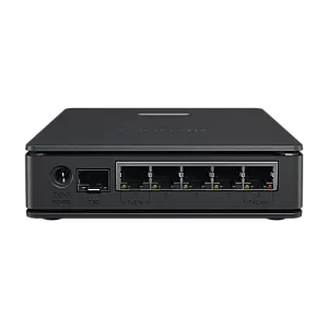 Router hAP ax S, Wi-Fi 6, Dual-Band, AX3000, 5.5/6.5 dBi, 5 x RJ45 1G, PoE In/Out pasiv - MikroTik E62iUGS-2axD5axT