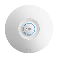 Access Point Wi-Fi 7, BE5010 Dual-Band, 1 x RJ45 2.5G PoE, 1 x RJ45 1G, 4 dBi - IP-COM Pro-7-LR