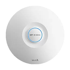 Access Point Wi-Fi 7, BE5010 Dual-Band, 1 x RJ45 2.5G PoE, 1 x RJ45 1G, 4 dBi - IP-COM Pro-7-LR Access Point Wi-Fi 7, BE5010 Dual-Band, 1 x RJ45 2.5G PoE, 1 x RJ45 1G, 4 dBi - IP-COM Pro-7-LR