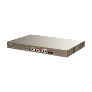 Router 1 x RJ45 2.5G, 3 x RJ45 1G, 2 x combo RJ45/SFP 1G, Multi-WAN, Cloud Management - TENDA TND-G300-F