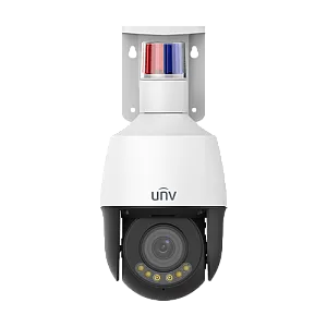 Camera IP Tri-Guard, Wise-ISP, ColorHunter, 4MP, zoom 5X, lentila 2.7-13.5 mm, WL 40m, Audio - UNV IPC6314LWH-AX5C-VG2