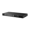 Switch L2, 24 x RJ45 1G PoE+, 2 x RJ45 1G, 2 x SFP 1G, Cloud Management - Ruijie Reyee RG-ES228GS-LP – Ruijie Networks RG-ES228GS-LP