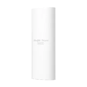 Access Point exterior Wi-Fi 7, BE5040 Dual-Band, 1 x RJ45 2.5G, PoE, Cloud Management - Ruijie Reyee RG-RAP72Pro-OD Access Point exterior Wi-Fi 7, BE5040 Dual-Band, 1 x RJ45 2.5G, PoE, Cloud Management - Ruijie Reyee RG-RAP72Pro-OD