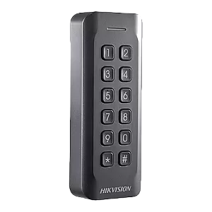 Cititor de proximitate EM 125Khz cu tastatura integrata -HIKVISION DS-K1802EK