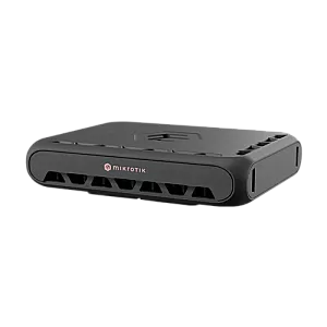 Router hAP be³, Wi-Fi 7, Triple-Band, 5 x RJ45 2.5G, IoT, Bluetooth, PoE-In af/at - MikroTik MA53UG+HbeH Router hAP be³, Wi-Fi 7, Triple-Band, 5 x RJ45 2.5G, IoT, Bluetooth, PoE-In af/at - MikroTik MA53UG+HbeH