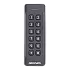 Cititor de proximitate RFID MIFARE 13.56Mhz cu tastatura integrata -HIKVISION DS-K1802MK