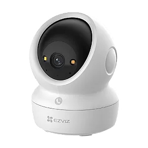 Camera IP Wi-Fi6 Pan&Tilt, Rezolutie 4K, Audio bidirectional, IR 10m, MicroSD Card - EZVIZ CS-H6c(8WF,4mm)N