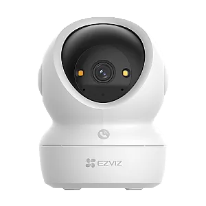 Camera IP Wi-Fi6 Pan&Tilt, Rezolutie 4K, Audio bidirectional, IR 10m, MicroSD Card - EZVIZ CS-H6c(8WF,4mm)N Camera IP Wi-Fi6 Pan&Tilt, Rezolutie 4K, Audio bidirectional, IR 10m, MicroSD Card - EZVIZ CS-H6c(8WF,4mm)N