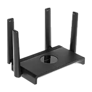 Router 4G LTE, Wi-Fi 4, N300, 1 x slot Nano SIM, 4 x RJ45 1G, Cloud Management - Ruijie Reyee RG-EW300T Router 4G LTE, Wi-Fi 4, N300, 1 x slot Nano SIM, 4 x RJ45 1G, Cloud Management - Ruijie Reyee RG-EW300T