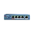 Switch 4 porturi PoE, 1 port uplink- HIKVISION DS-3E0105P-E-M