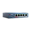 Switch 4 porturi PoE, 1 port uplink- HIKVISION DS-3E0105P-E-M – HIKVISION DS-3E0105P-E-M