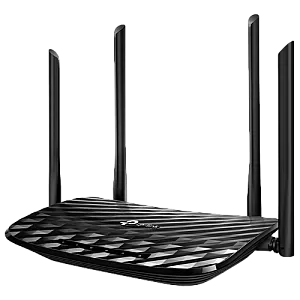 Router Dual Band Gigabit MU-MIMO AC1200 Archer C6 - TP-LINK ARCHER-C6