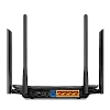 Router Dual Band Gigabit MU-MIMO AC1200 Archer C6 - TP-LINK ARCHER-C6 – TP-LINK ARCHER-C6