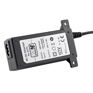Sursa de alimentare 12V, 3A - MW Power EBD3612 Sursa de alimentare 12V, 3A - MW Power EBD3612