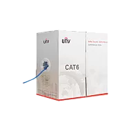Cablu UTP AWG23 cat.6e, 0.57 mm cupru - UNV CAB-LC3100B-IN Cablu UTP AWG23 cat.6e, 0.57 mm cupru - UNV CAB-LC3100B-IN