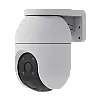 Camera IP Wi-Fi, Pan&Tilt, 4K, lentila 4mm, Audio bidirectional, IR 30m, Color 24/7, Alarma - EZVIZ CS-C8c-8MP – EZVIZ CS-C8c-8MP