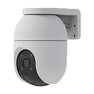 Camera IP Wi-Fi, Pan&Tilt, 4K, lentila 4mm, Audio bidirectional, IR 30m, Color 24/7, Alarma - EZVIZ CS-C8c-8MP