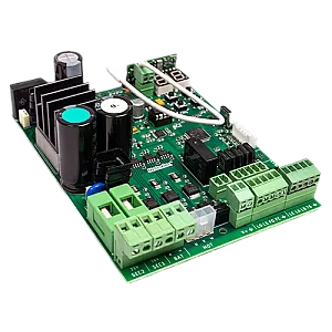 Placa electronica pentru controlul motoarelor de 36Vdc fara perii - MOTORLINE MC91BL-SC