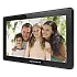 Monitor videointerfon TCP/IP Wireless, Touch Screen IPS-TFT LCD 10 inch - HIKVISION DS-KH8520-WTE1