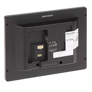 Monitor videointerfon TCP/IP Wireless, Touch Screen IPS-TFT LCD 10 inch - HIKVISION DS-KH8520-WTE1 Monitor videointerfon TCP/IP Wireless, Touch Screen IPS-TFT LCD 10 inch - HIKVISION DS-KH8520-WTE1