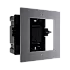 Rama montaj ingropat, 1 modul, pentru Interfon modular - HIKVISION DS-KD-ACF1