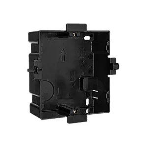 Rama montaj ingropat, 1 modul, pentru Interfon modular - HIKVISION DS-KD-ACF1