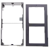 HIKVISION DS-KD-ACW2 – Rama montaj aparent, 2 module, pentru Interfon modular - HIKVISION DS-KD-ACW2 Rama montaj aparent, 2 module, pentru Interfon modular - HIKVISION DS-KD-ACW2 – HIKVISION DS-KD-ACW2