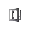 Rama montaj aparent, 1 modul, pentru Interfon modular - HIKVISION DS-KD-ACW1 – HIKVISION DS-KD-ACW1