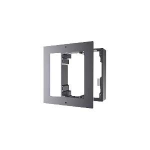 Rama montaj aparent, 1 modul, pentru Interfon modular - HIKVISION DS-KD-ACW1