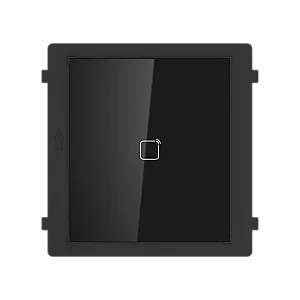 Modul extensie Cititor carduri Mifare pentru Interfon modular - HIKVISION DS-KD-M