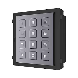Modul Tastatura pentru Interfon modular - HIKVISION DS-KD-KP