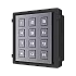 Modul Tastatura pentru Interfon modular - HIKVISION DS-KD-KP