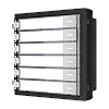 HIKVISION DS-KD-KK – Modul extensie afisaj 6 familii pentru Interfon modular - HIKVISION DS-KD-KK Modul extensie afisaj 6 familii pentru Interfon modular - HIKVISION DS-KD-KK – HIKVISION DS-KD-KK