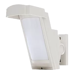Detector de miscare PIR exterior cu anti-masking, baterii - OPTEX HX-40RAM