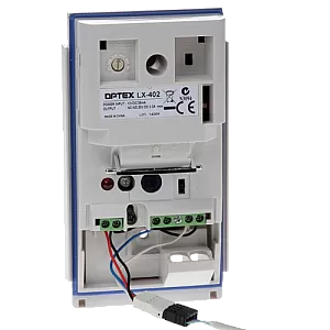 Detector de miscare PIR exterior - OPTEX LX-402