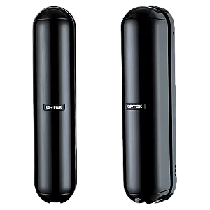 Bariera IR de interior/exterior, 30 metri, alarma sonora 70dB incorporata - OPTEX BX-100PLUS