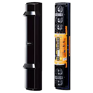 Bariera IR de exterior 100m - OPTEX SL-350QN