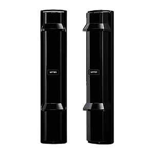 Bariera IR de exterior 100m, 4 fascicule, 4 canale Master - OPTEX SL-350QDM